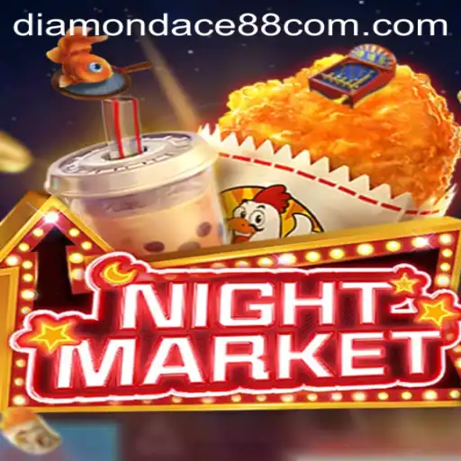 Discover NIGHTMARKET: A Thrilling Gaming Experience with DiamondAce88